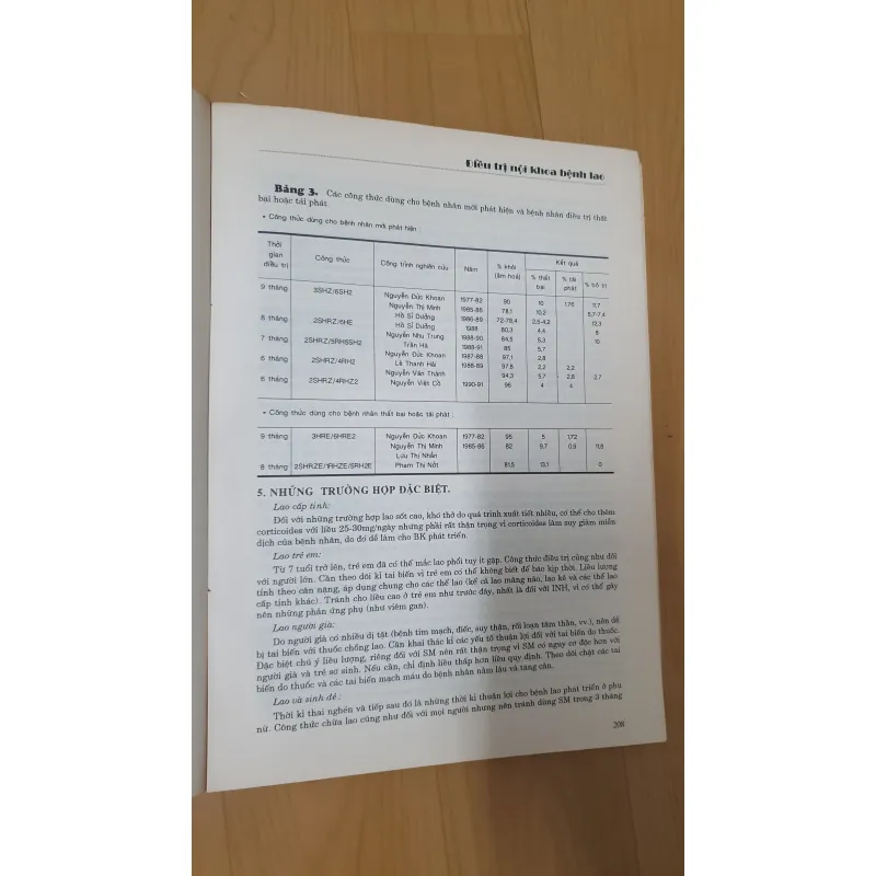 BỆNH HỌC LAO VÀ BỆNH PHỐI  780295