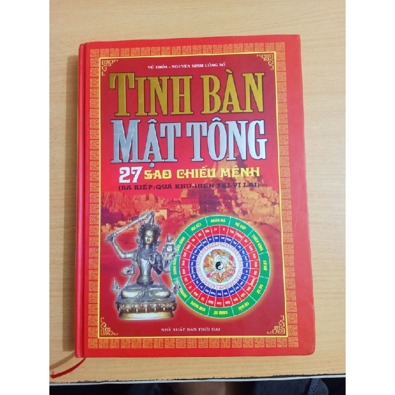 Tinh bàn mật tông 27 sao chiếu mệnh 49235