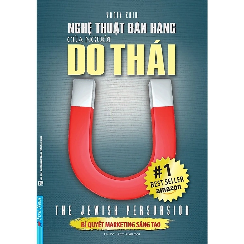 Nghệ Thuật Bán Hàng Của Người Do Thái 275602