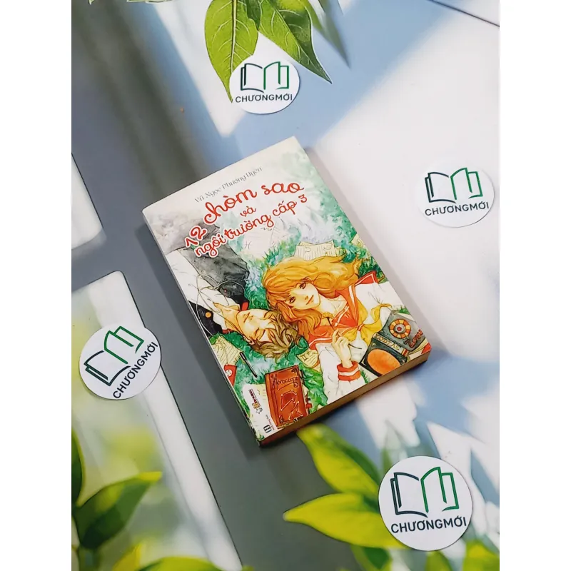 12 Chòm Sao Và Ngôi Trường Cấp 3 - Vũ Ngọc Phương Uyên 776110