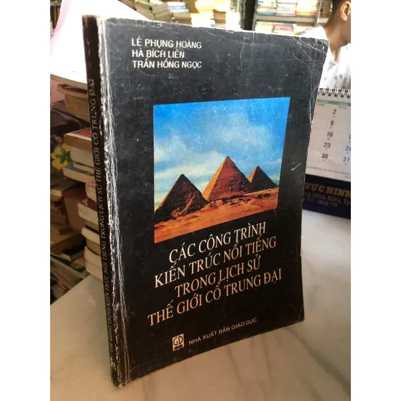 Các công trình kiến trúc nổi tiếng trong lịch sử thế giới cổ trung đại 791535