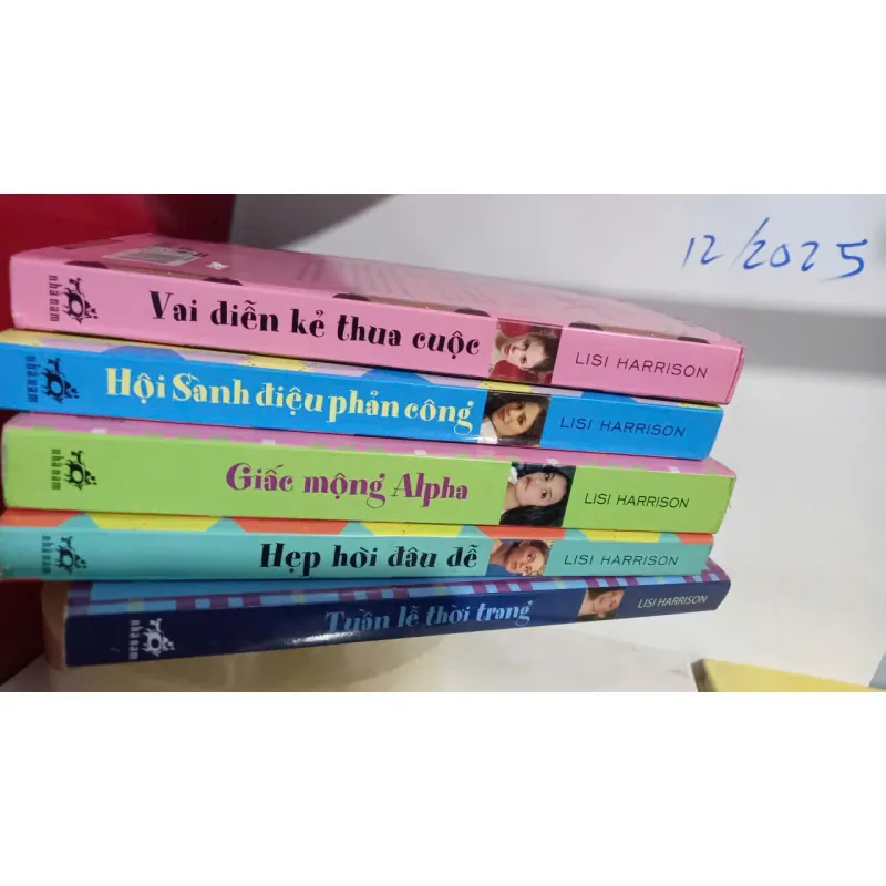 hội sành điệu - trọn bộ 731234