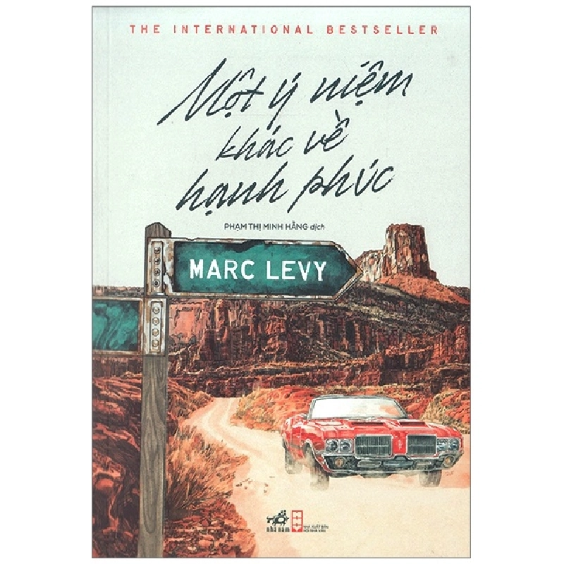 Một ý niệm khác về hạnh phúc(TB-98.000) - Marc Levy 2018 New 100% HCM.PO 30970