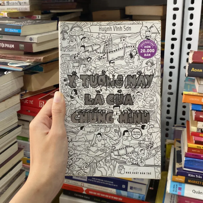 Ý Tưởng Này Là Của Chúng Mình♟️ 931505