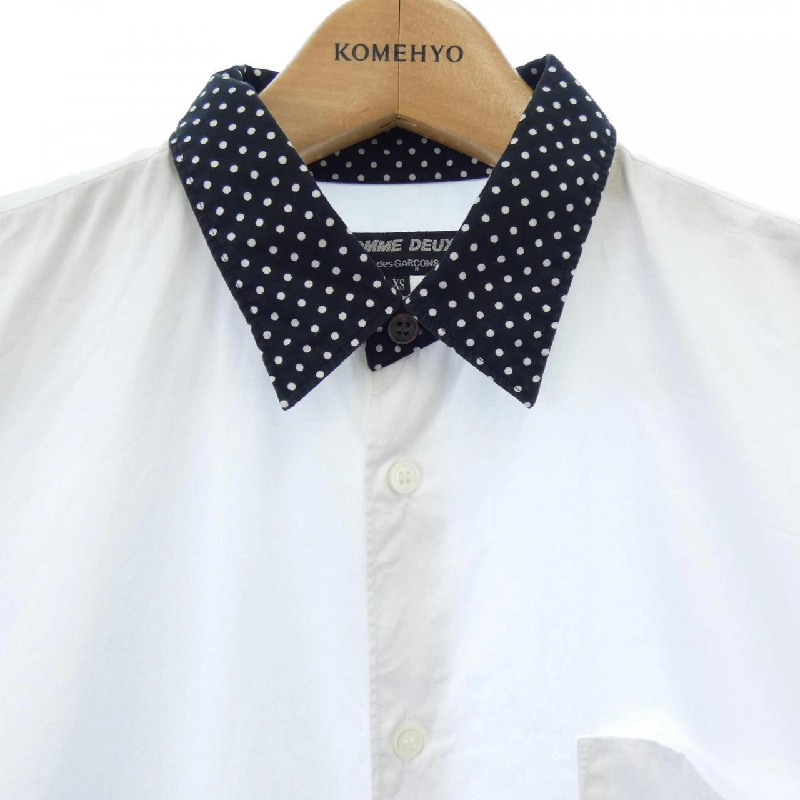 Áo sơ mi COMME des GARÇONS HOMME DEUX - Hàng hiệu Authentic 902361