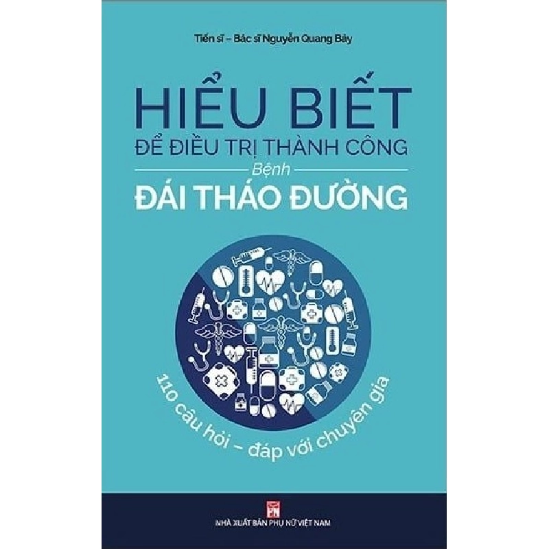 Hiểu biết để điều trị thành công bệnh đái tháo đường - Quỳnh Như STB2630 Sức khỏe - Thể thao 535387