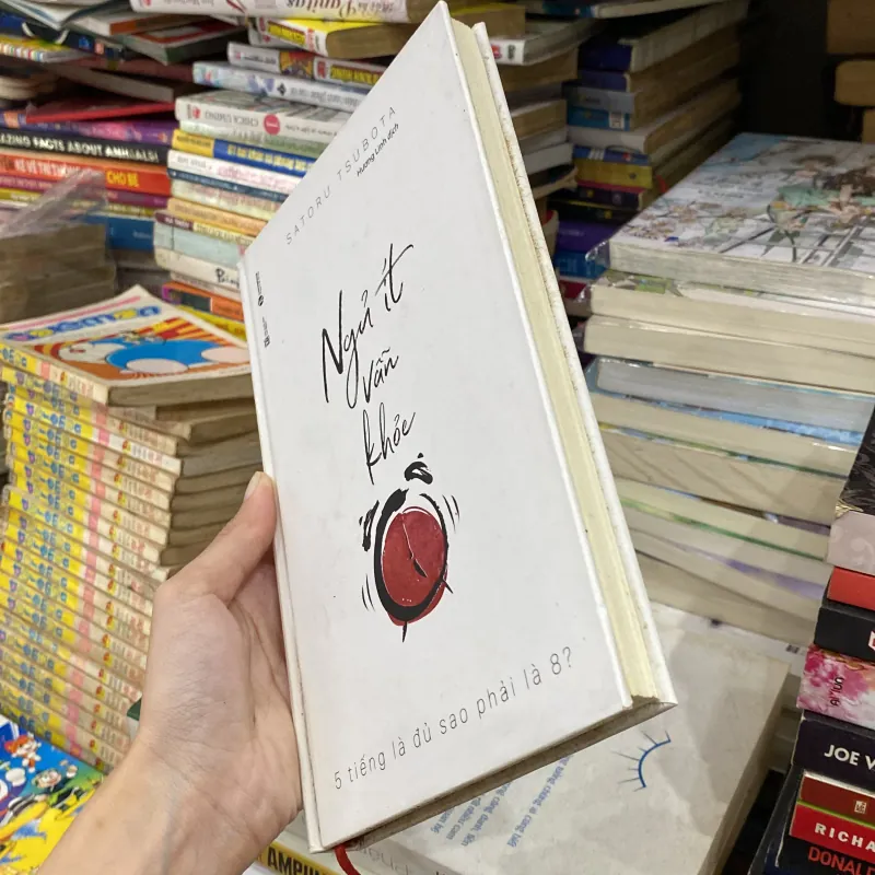 Ngủ Ít Vẫn Khoẻ♟️ 930017