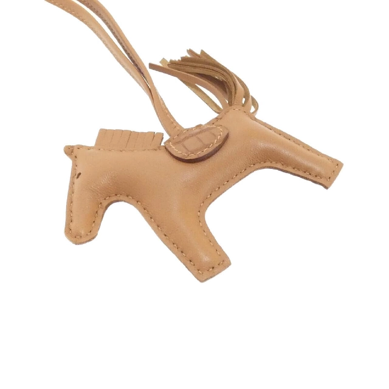 Hàng hiệu Authentic - Túi charm Hermes Rodeo Touch PM 082340CA 773667