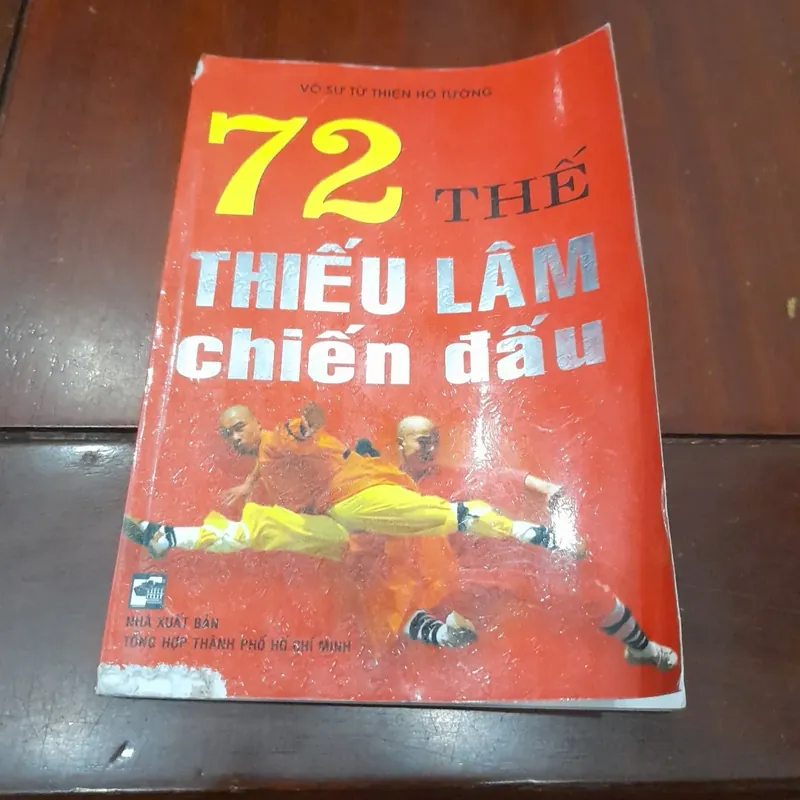 72 THẾ THIẾU LÂM CHIẾN ĐẤU 728505