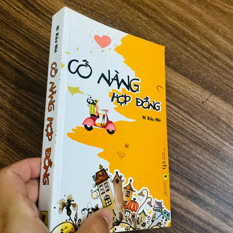 Cô Nàng Hợp Đồng -  Ni Xảo Nhi#HATRA 1021327