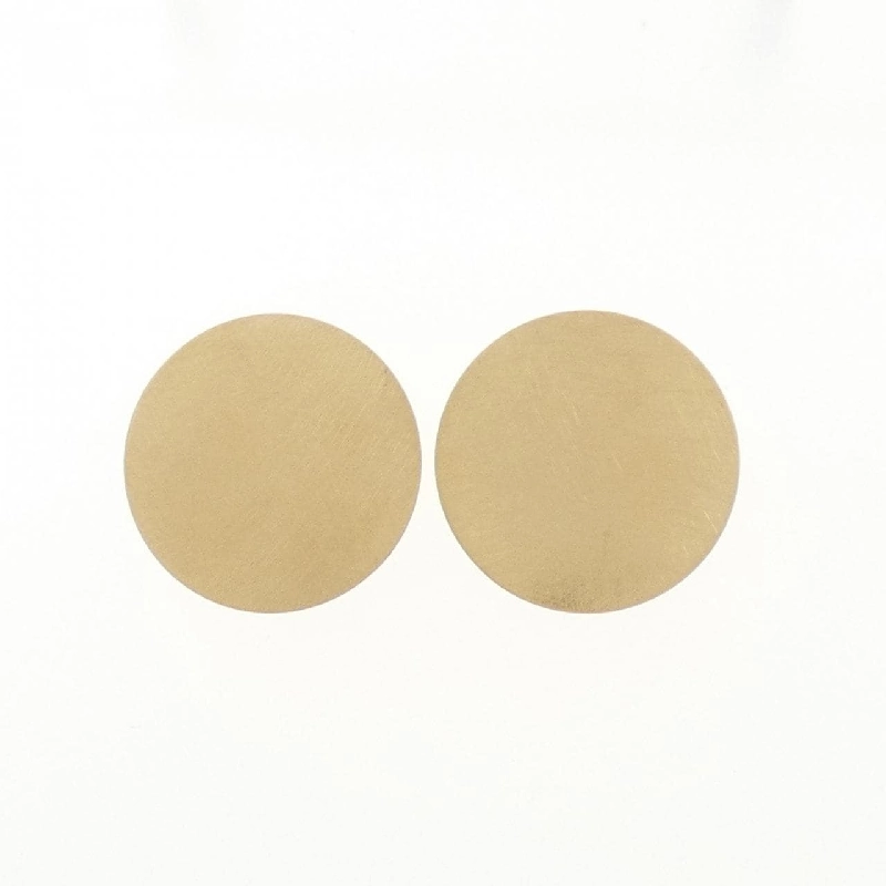 K18YG Bông tai - Hàng hiệu Authentic 869086