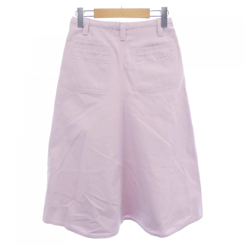 【Mã giảm giá】Gucci GUCCI chân váy 651163