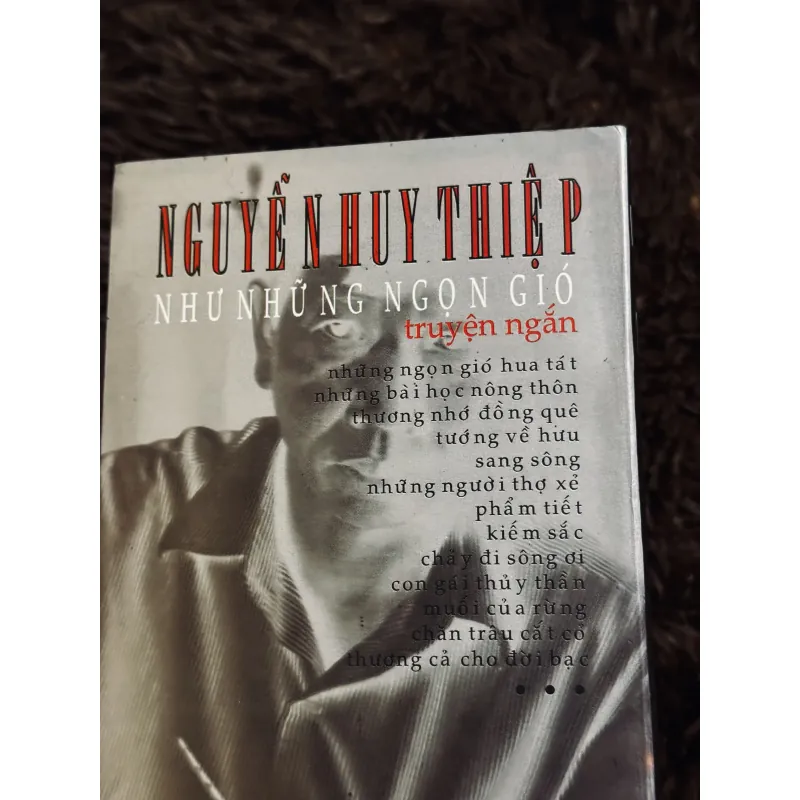 Nguyễn Huy Thiệp như những ngọn gió 758046