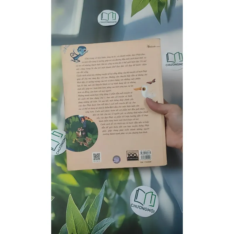 Đức Phật Kể Con Nghe - Dharmachari Nagaraja 1018937