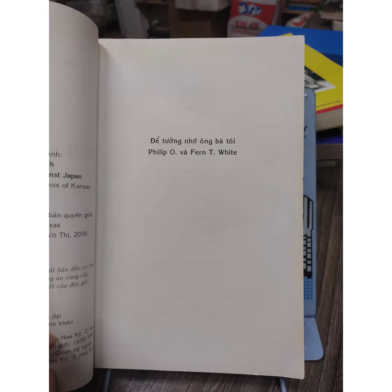 Sách: OSS và Hồ Chí Minh Đồng Minh bất ngờ trong cuộc chiến chống PX Nhật (A3) 745219