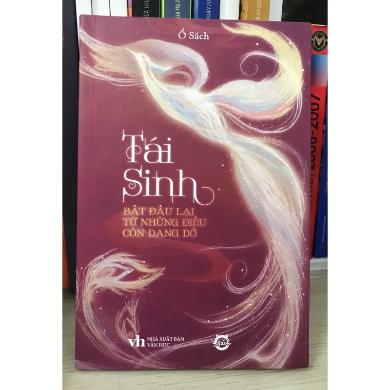 TÁI SINH Bắt Đầu Lại Từ Những Điều Dang Dở 706440