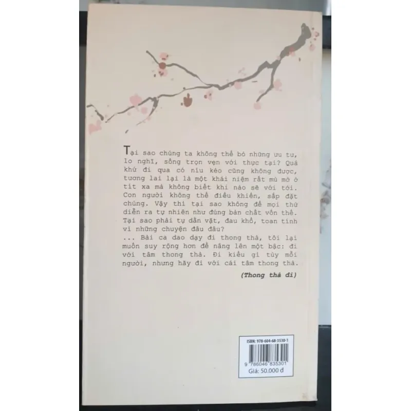 Thong Thả Đi 755015