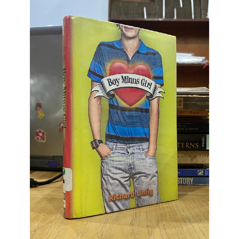 Boy Minus Girl - Richard Uhlig 522112