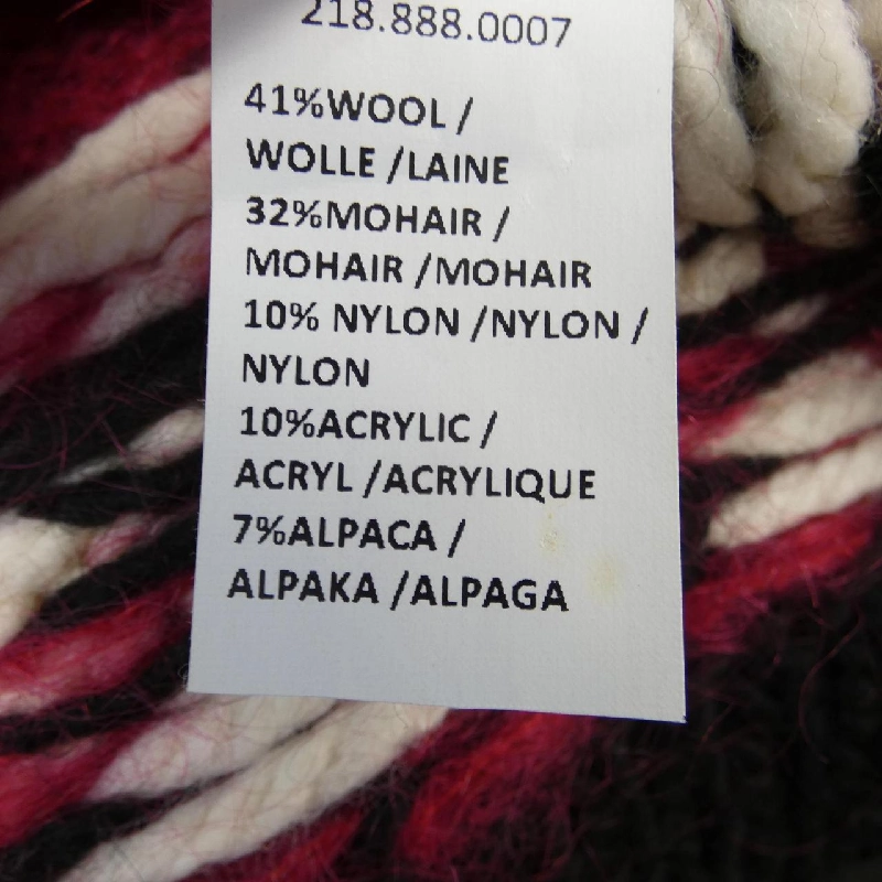 【Mã giảm giá】ONEONONE Áo len 636690