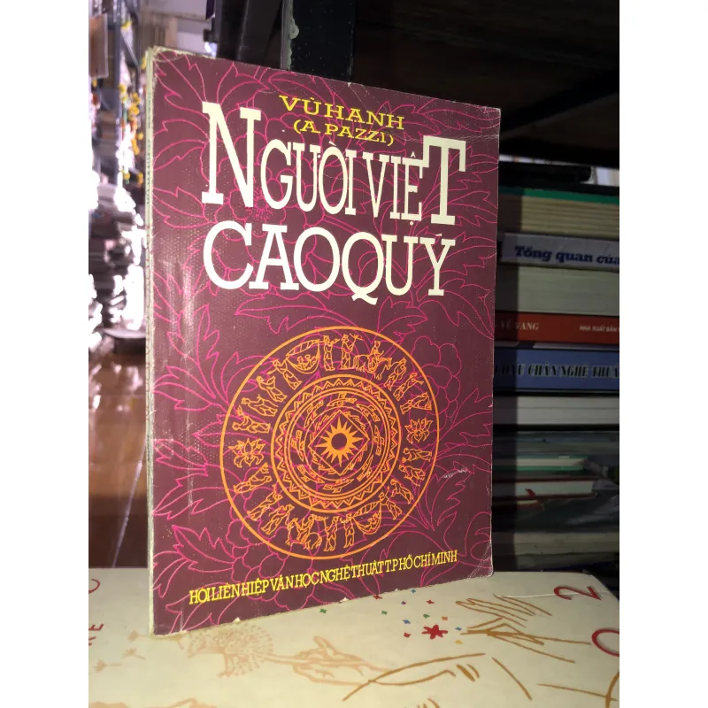 Người Việt cao quý - Vũ Hạnh 932790