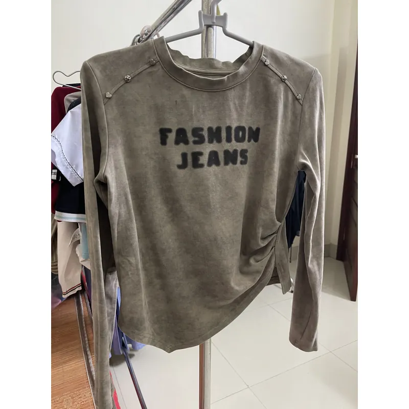 Áo thun dài tay  606692