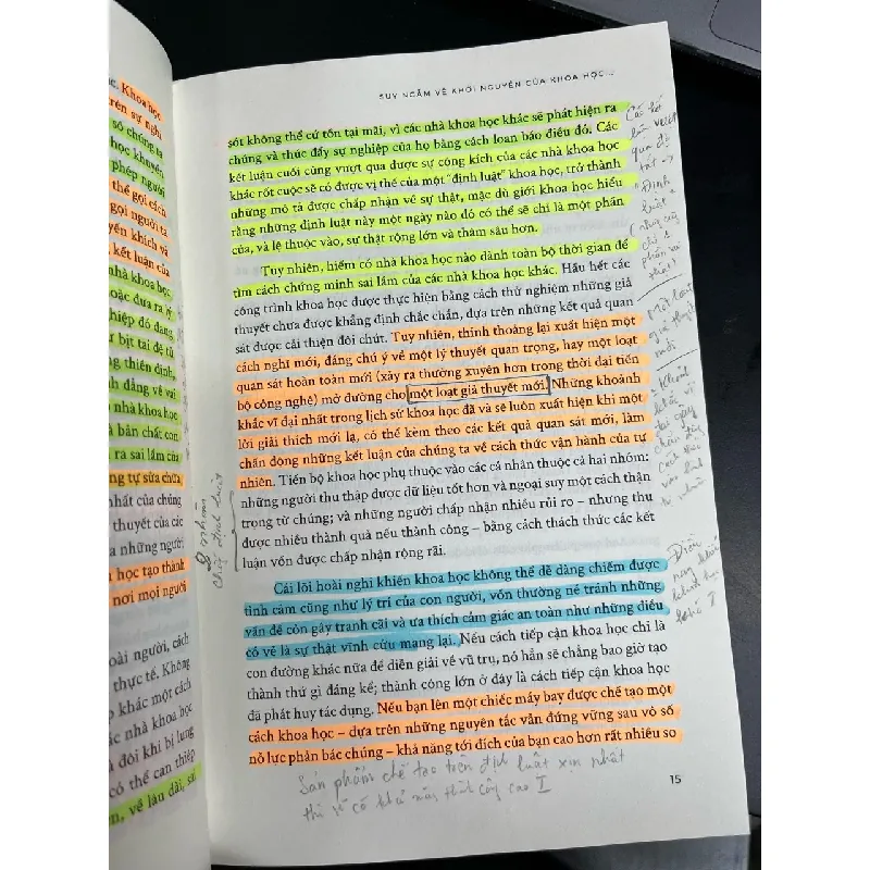 Khởi nguyên của vụ trụ - Neil DeGrasse Tyson 592490