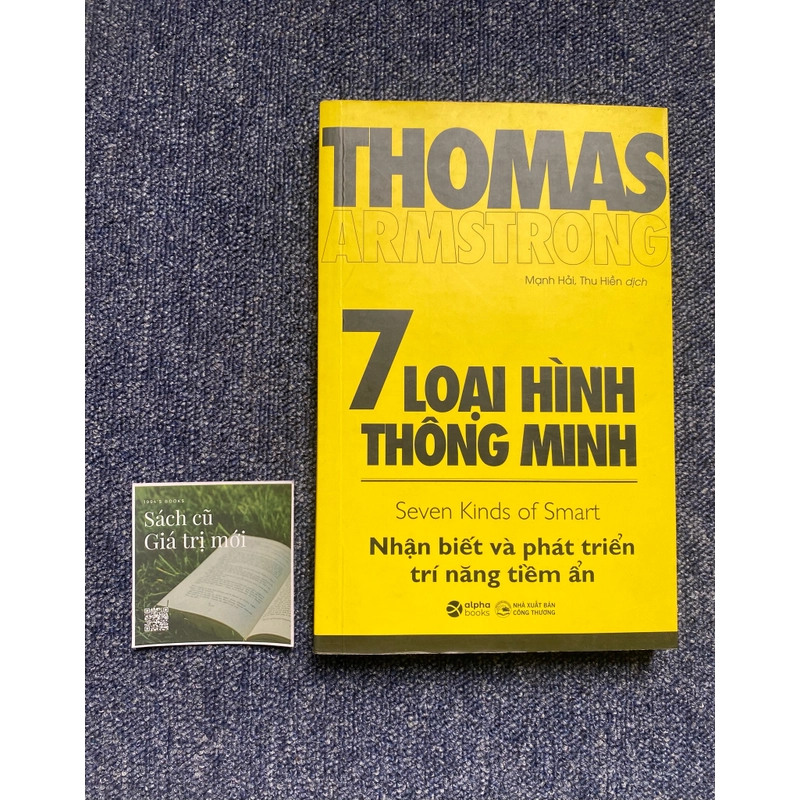 7 loại hình thông minh  442913