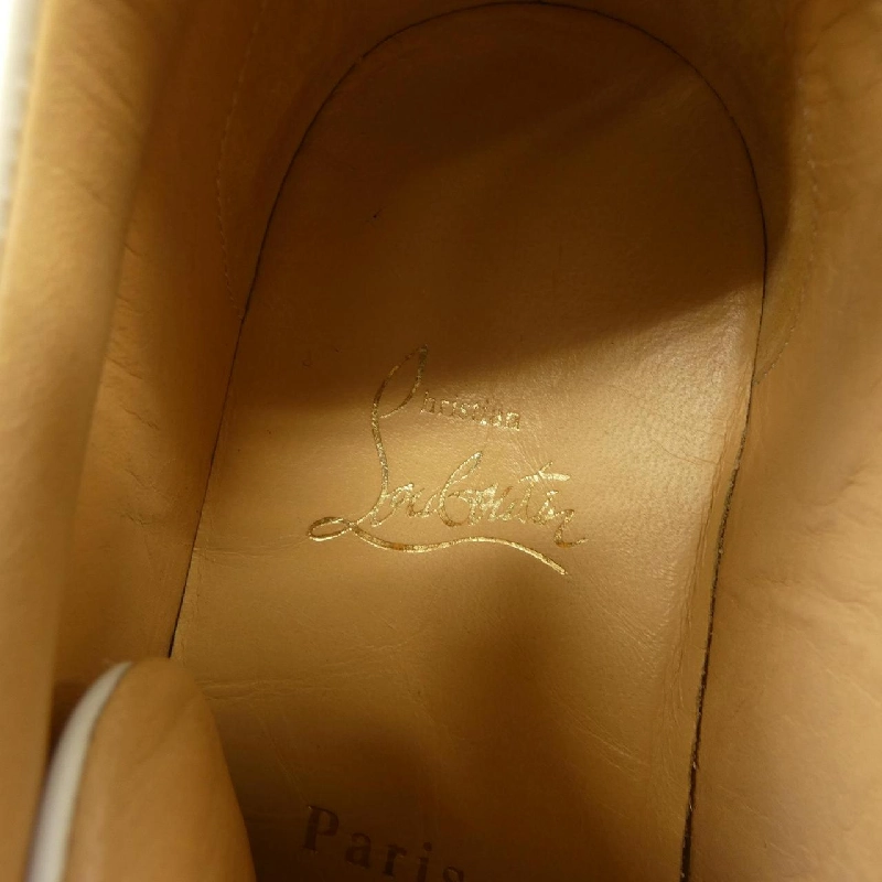 Giày sneaker CHRISTIAN LOUBOUTIN - Hàng hiệu Authentic 830121