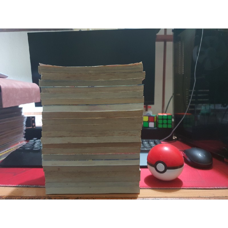 Đôrêmon thêm Full bộ 21 tập đọc xuôi 3 phần NXB Kim Đồng tên nhân vật cũ 24931