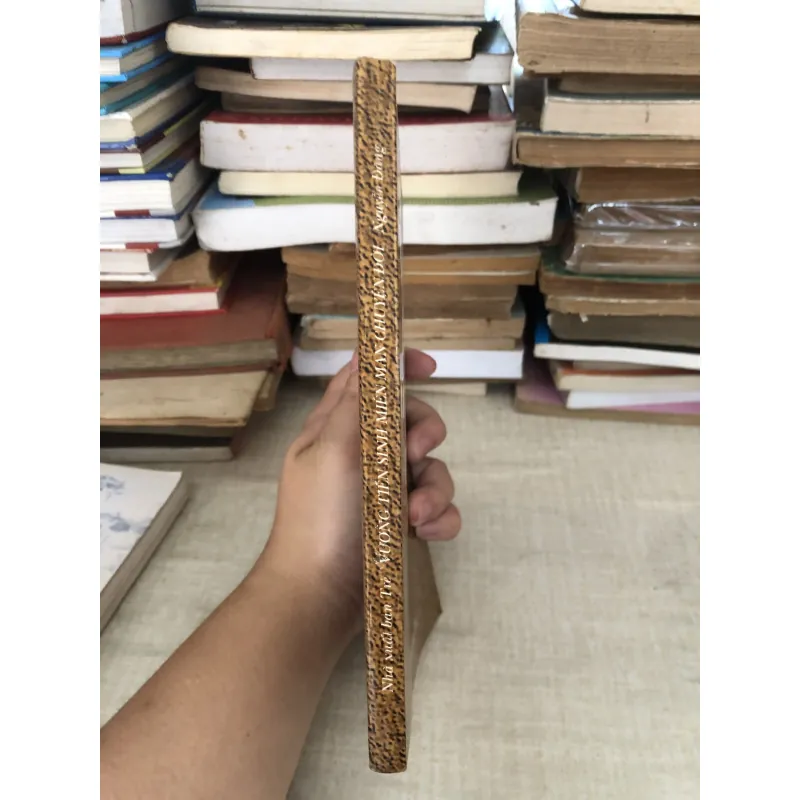 Vương tiên sinh miên man chuyện đời 995124