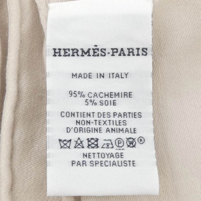 HERMES BOVCLERIE MODERNE H213351S Khăn choàng - Hàng hiệu Authentic 834771