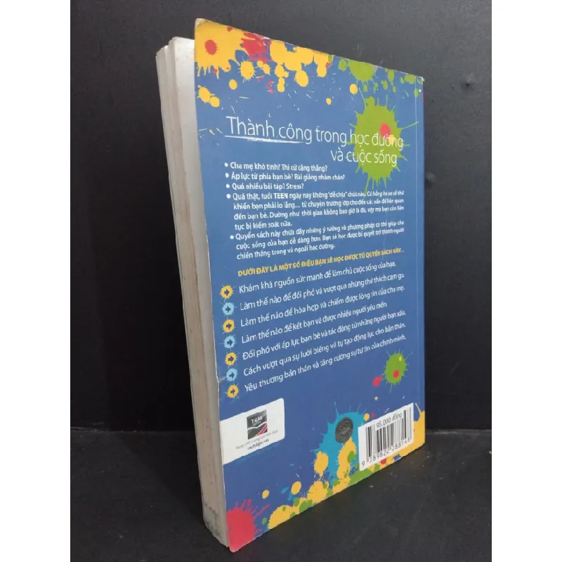 [Phiên Chợ Sách Cũ] Bí quyết thành công dành cho tuổi teen 2011 2303 429849