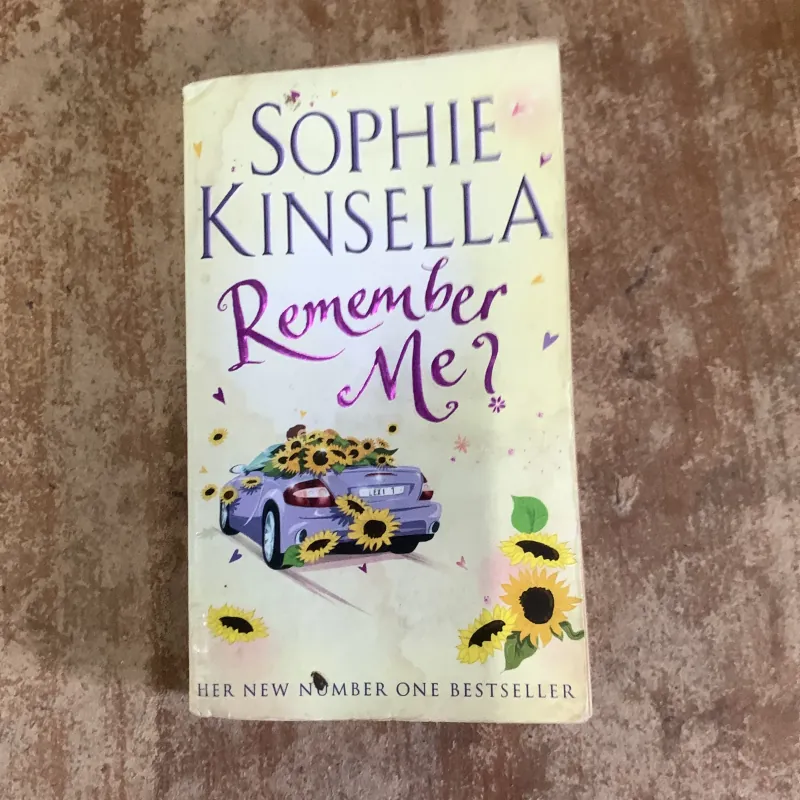 REMEMBER ME?- SOPHIE KINSELLA 761611
