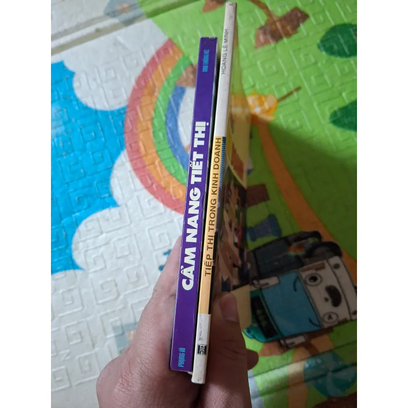 Tiếp Thị Kinh Doanh (combo 2 quyển) 973150