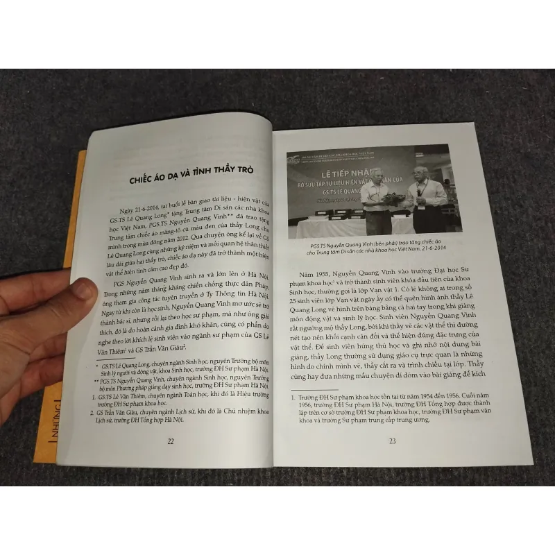 NHỮNG CÂU CHUYỆN HIỆN VẬT TẬP III 993088