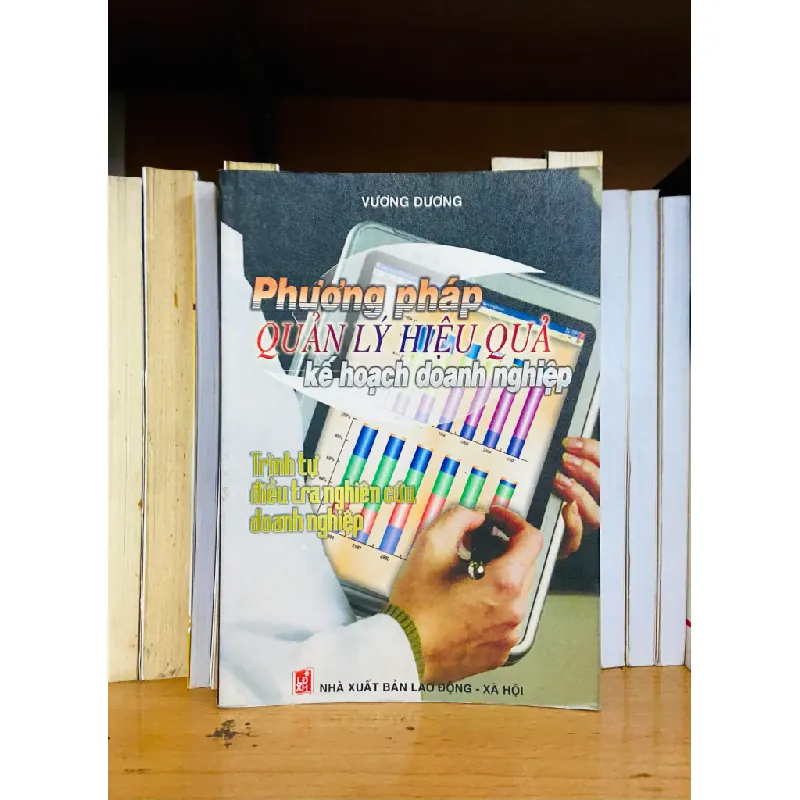 Trình tự điều tra nghiên cứu doanh nghiệp - Vương Dương 556142