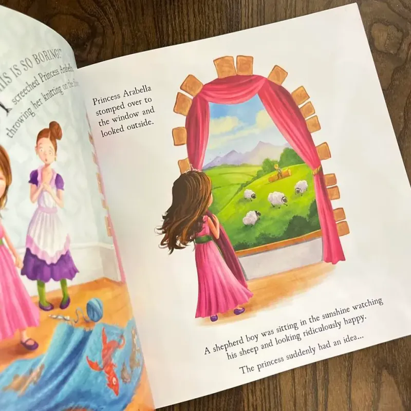 Fairytales Gone Wrong: The Girl Who Cried Wolf 974263