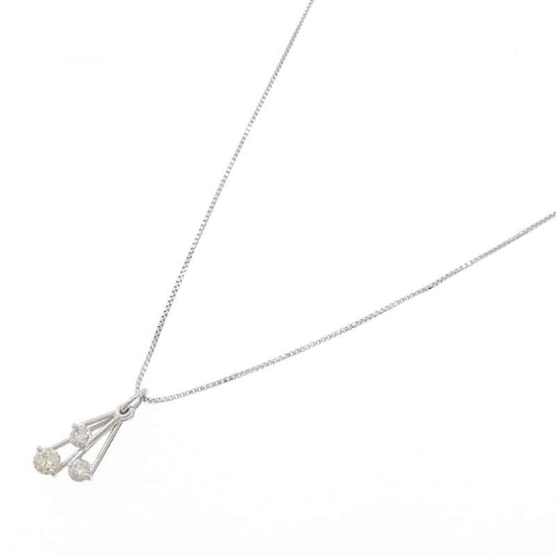 Dây chuyền kim cương PT850 0.25CT - Hàng hiệu Chính hãng 859993