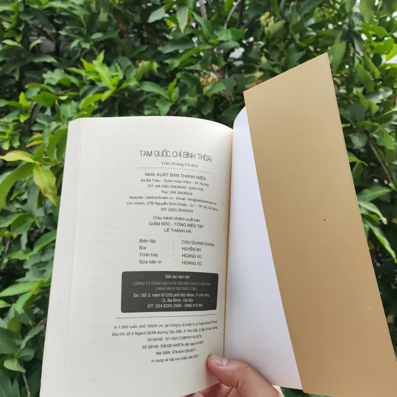 Tam Quốc Chí Bình Thoại 557190