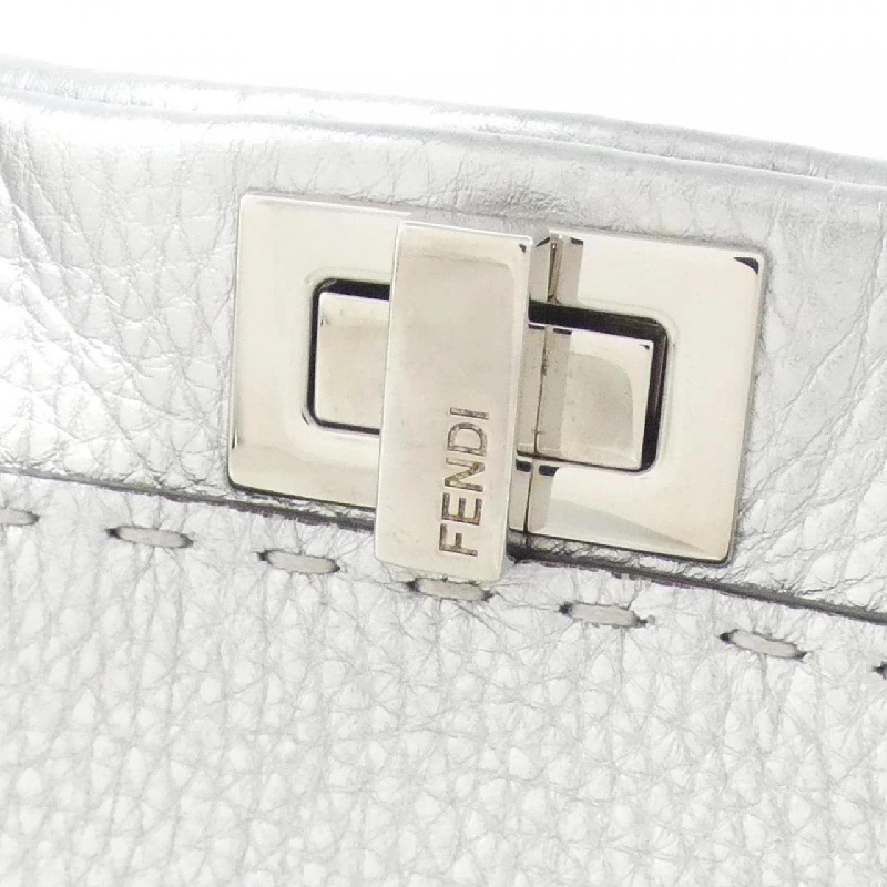 Fendi SELLERIA Peekaboo Mini 8BN244 5QG Túi - Hàng hiệu Chính hãng 770789