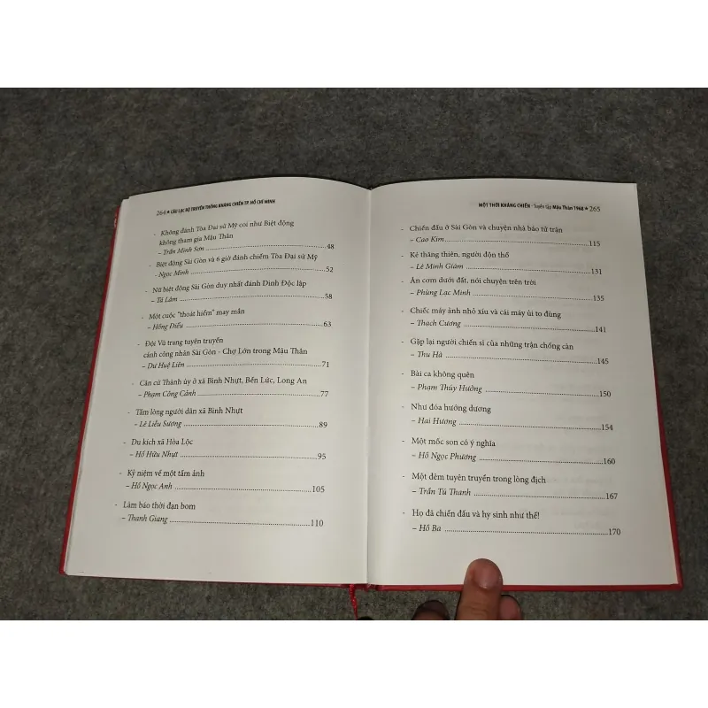MỘT THỜI KHÁNG CHIẾN TẬP 8. TUYỂN TẬP MẬU THÂN 1968 572724