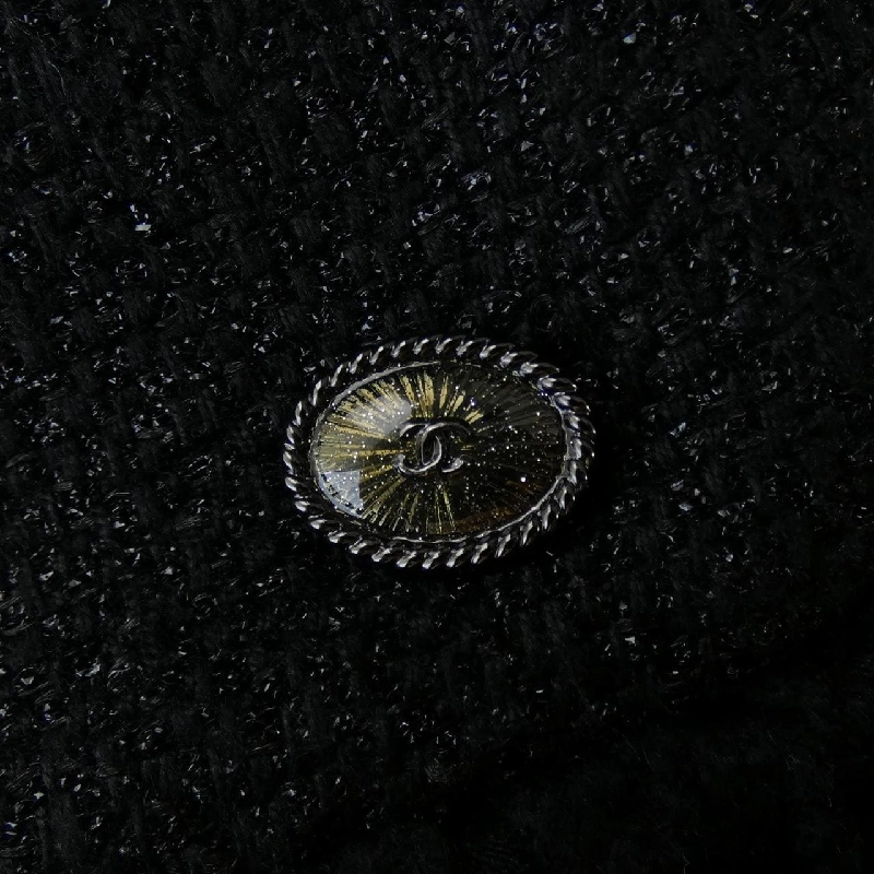 【Mã giảm giá】Áo khoác CHANEL 641447