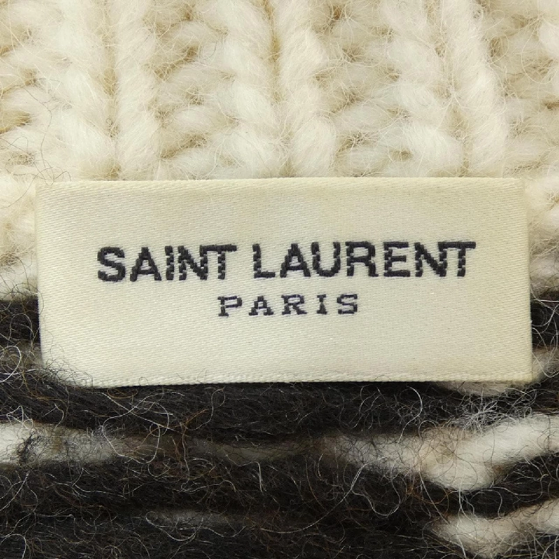 SAINT LAURENT 331121 Y1CA1 Áo len - Hàng hiệu Chính hãng 895357