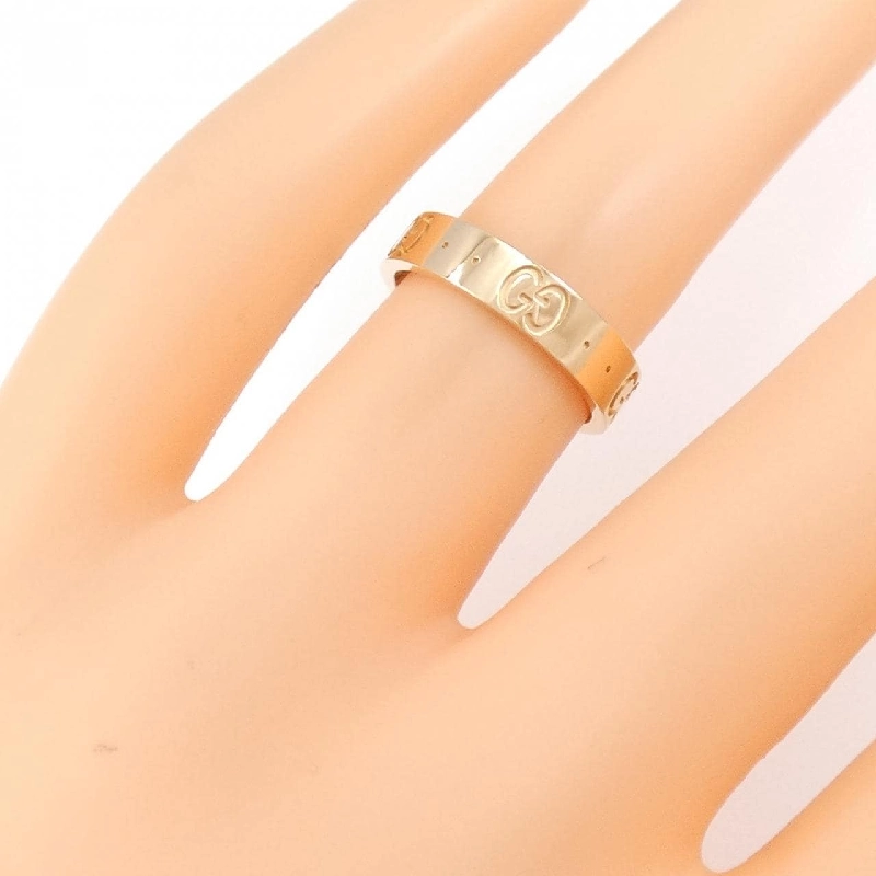 Nhẫn biểu tượng Gucci - Hàng hiệu Chính hãng 840594