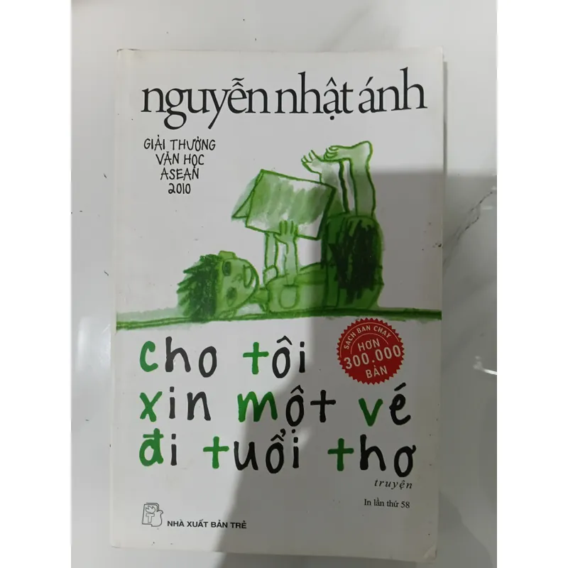 Cho tôi xin một vé đi tuổi thơ 709312