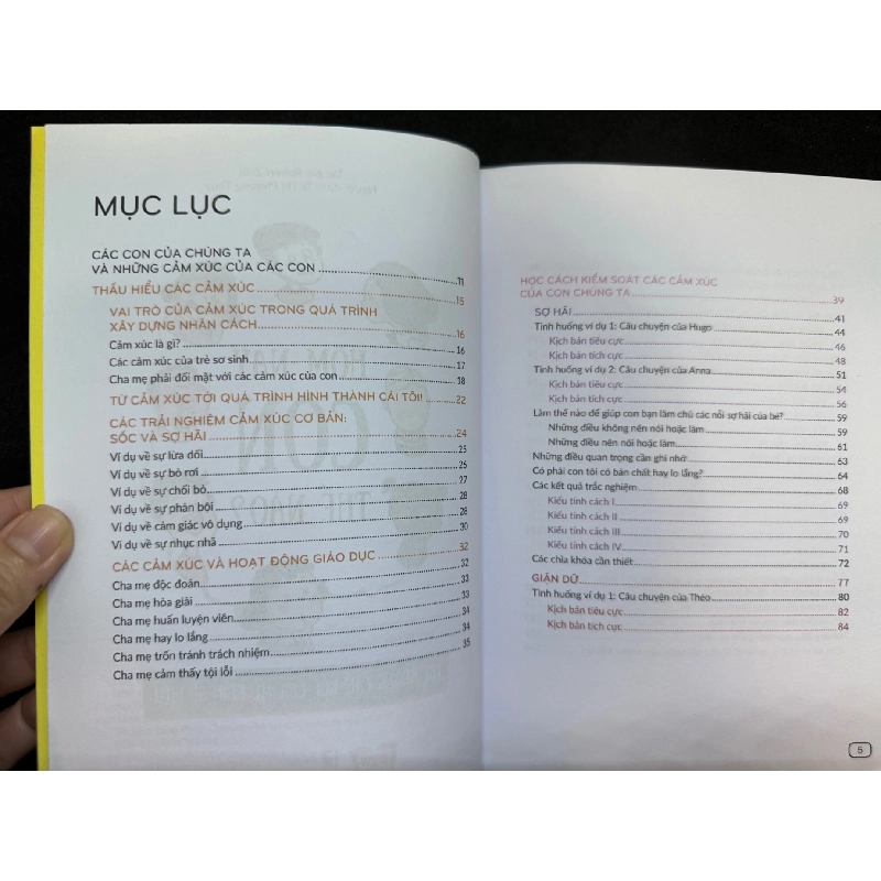 Hôm Nay Con Thế Nào? Trẻ Không Cần Nói, Cha Mẹ Nhìn Sẽ Hiểu - Robert Zuili, Mới 90% SBM0404 914067