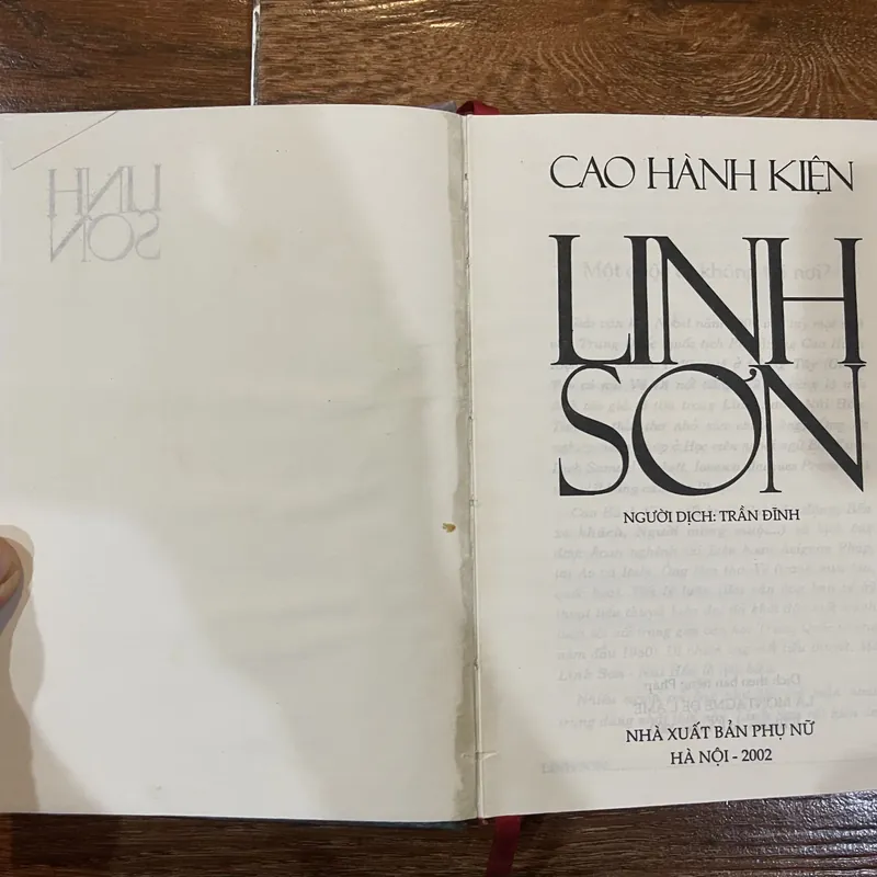 Linh Sơn - Cao Hành Kiện (7) 596958