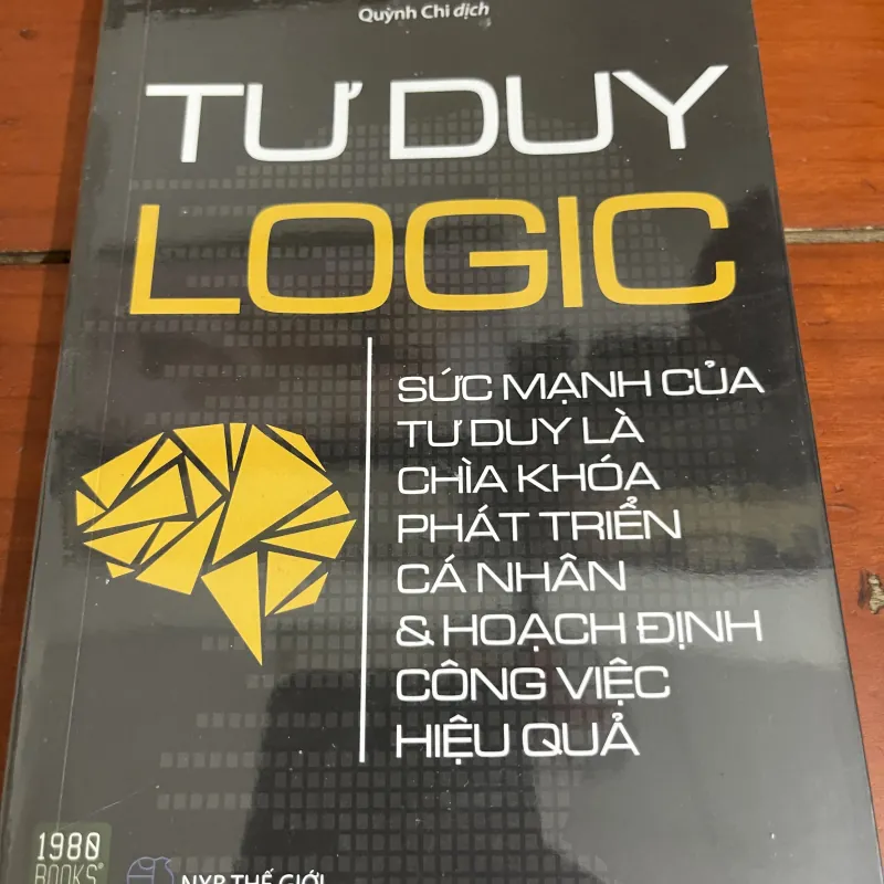 Tư duy logic Minori Kanbe 1042176