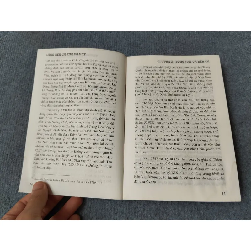 LÀNG BẾN CÁ XƯA VÀ NAY - BẢO TÀNG ĐỒNG NAI 729294