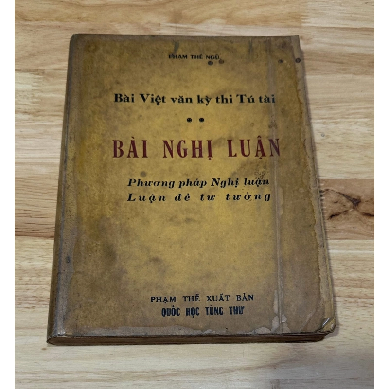 Bài nghị luận 531073